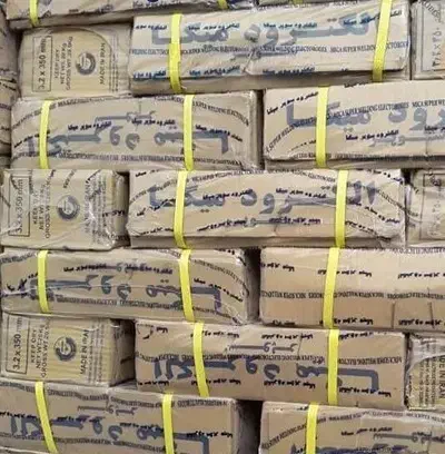 الکترود سیم‌جوش پارس و‌میکا|عمده‌فروشی|قم, انسجام|دیوار