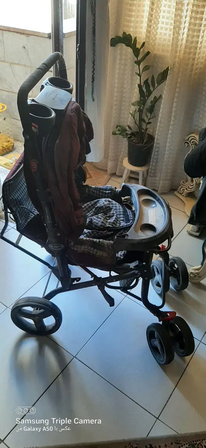 کالسکه دلیجان|کالسکه و لوازم جانبی|کرج, اصفهانی‌ها|دیوار