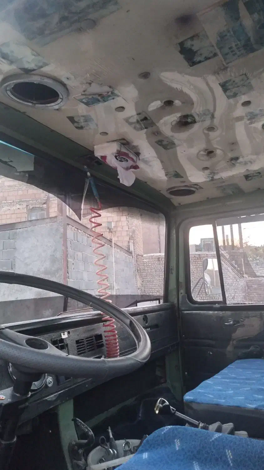 خاور۶۳ تانکر آب|خودرو سنگین|قرچک, باقرآباد|دیوار