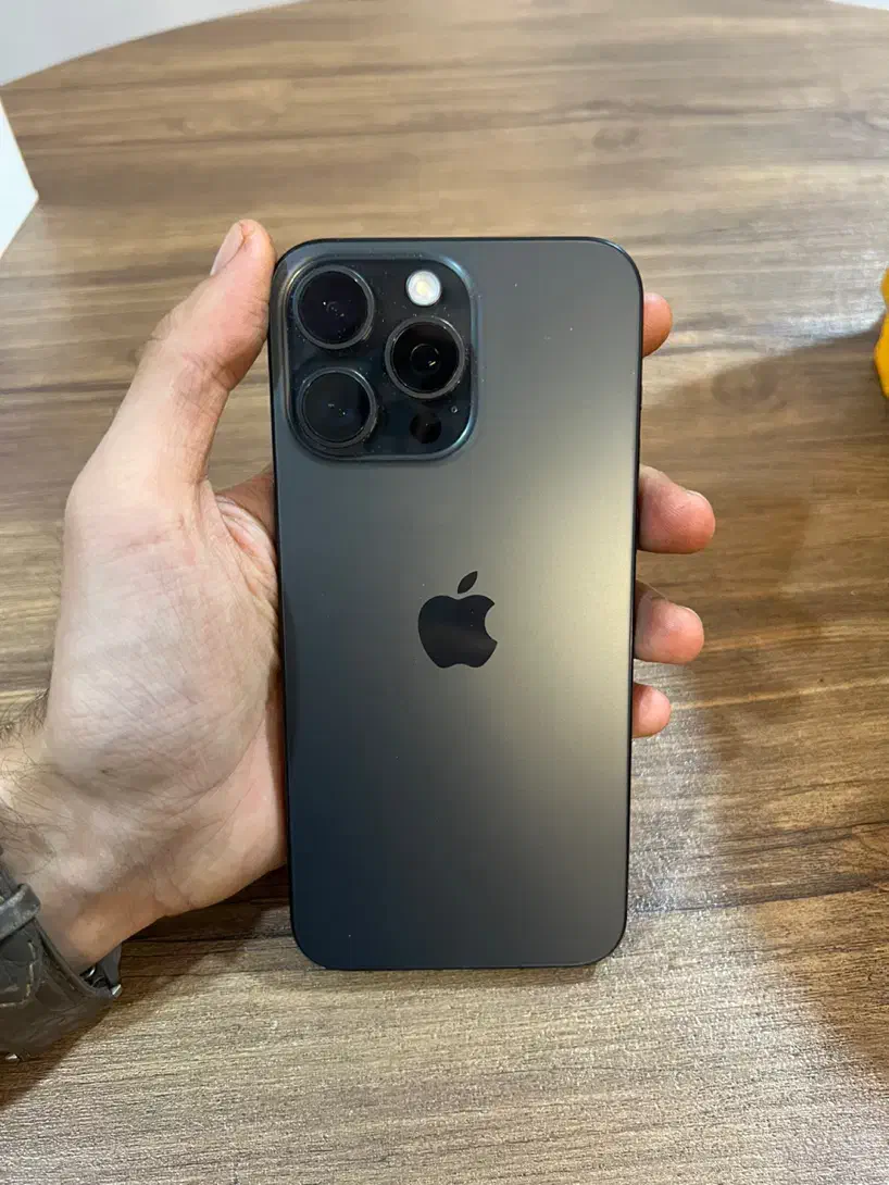 ایفون ۱۵ پرو مکس ۲۵۶ گیگ iphone 15 pro max|موبایل|کرج, گلشهر|دیوار