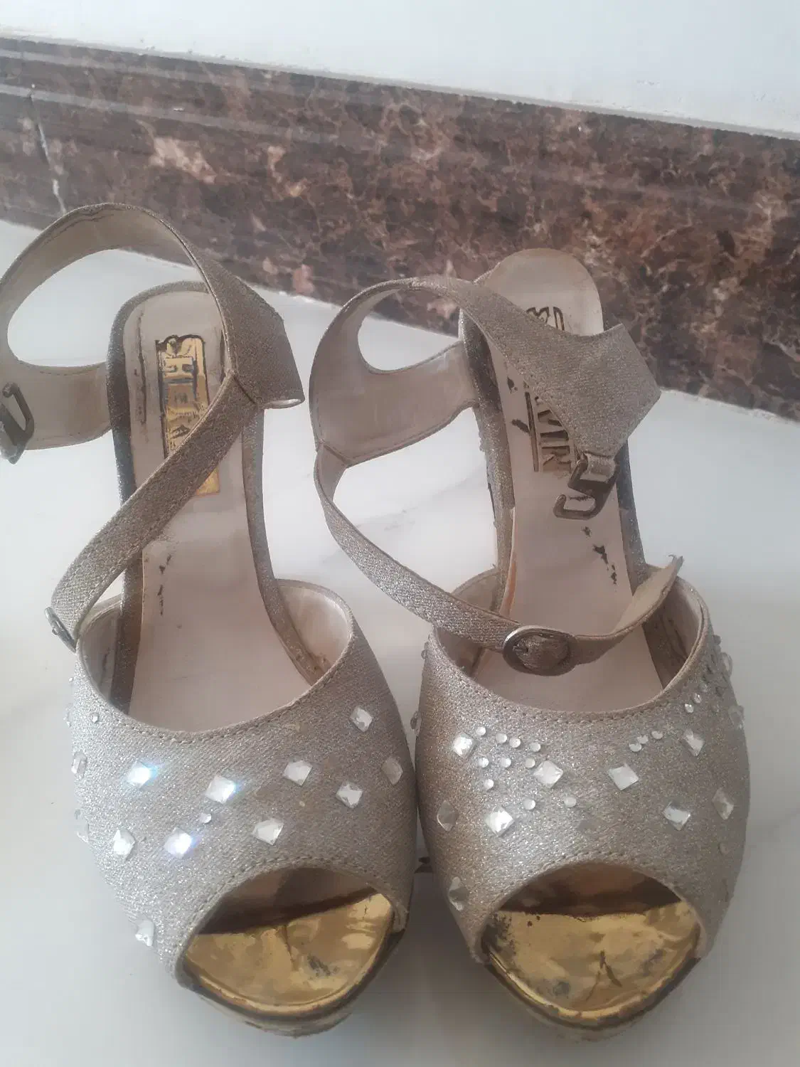 کفش مجلسی|کیف، کفش، کمربند|کوهدشت, |دیوار