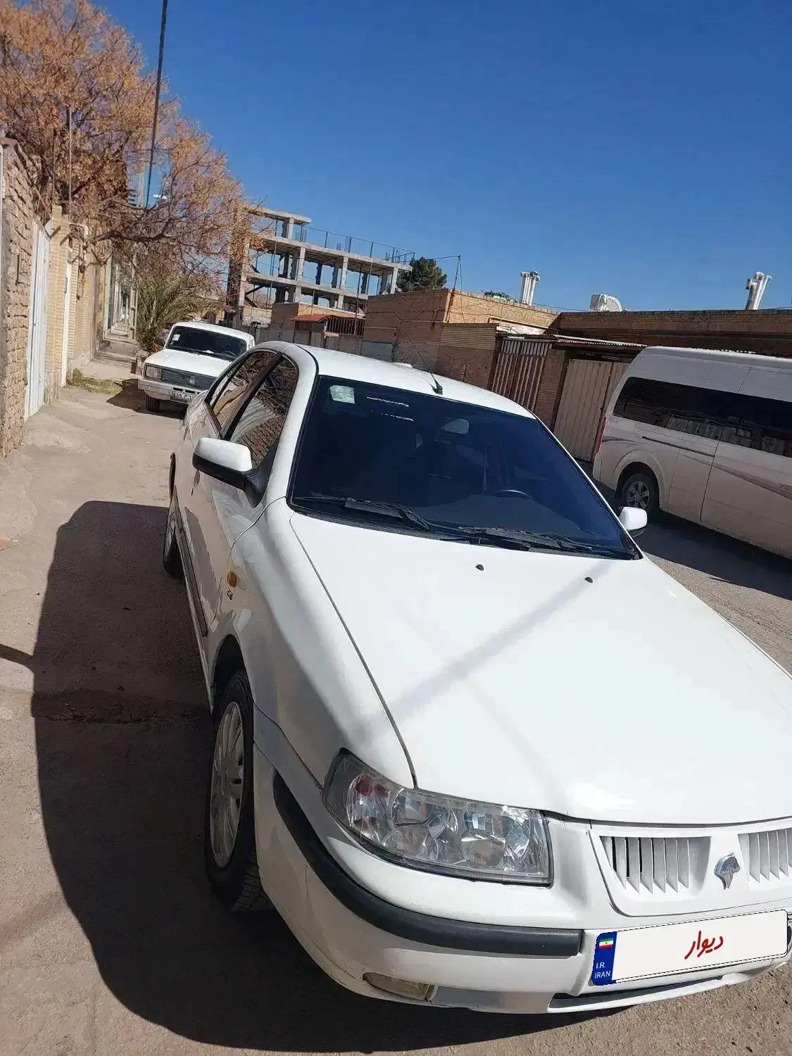 سمند|خودرو سواری و وانت|کرمان, |دیوار