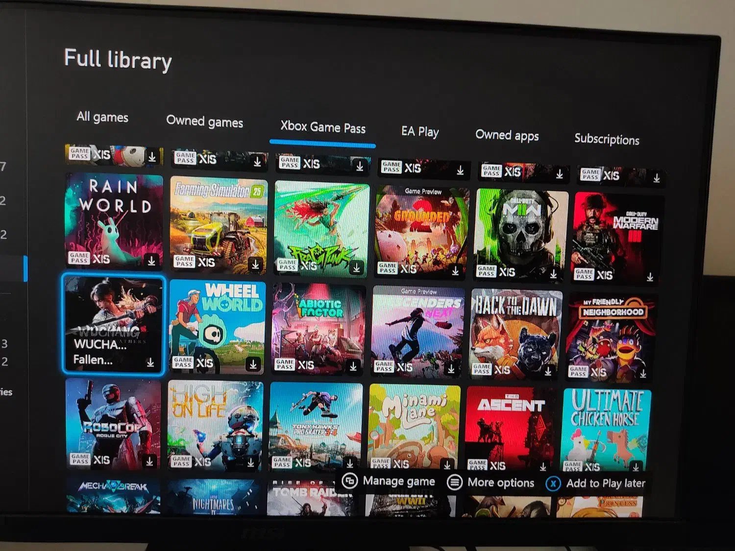 Xbox series X|کنسول، بازی ویدئویی و آنلاین|تبریز, |دیوار