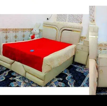 سرویس خواب|تخت و سرویس خواب|اهواز, کمپلو شمالی|دیوار