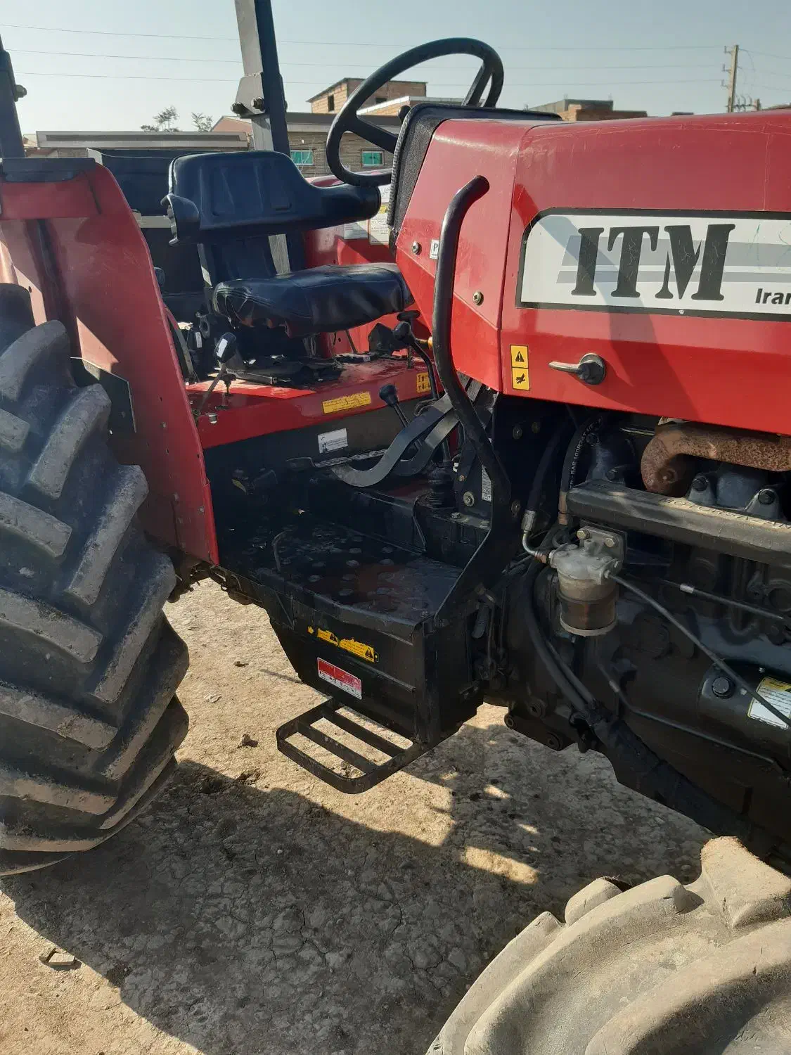 تراکتور ۴۷۵ درحد|خودرو سنگین|آق قلا, |دیوار