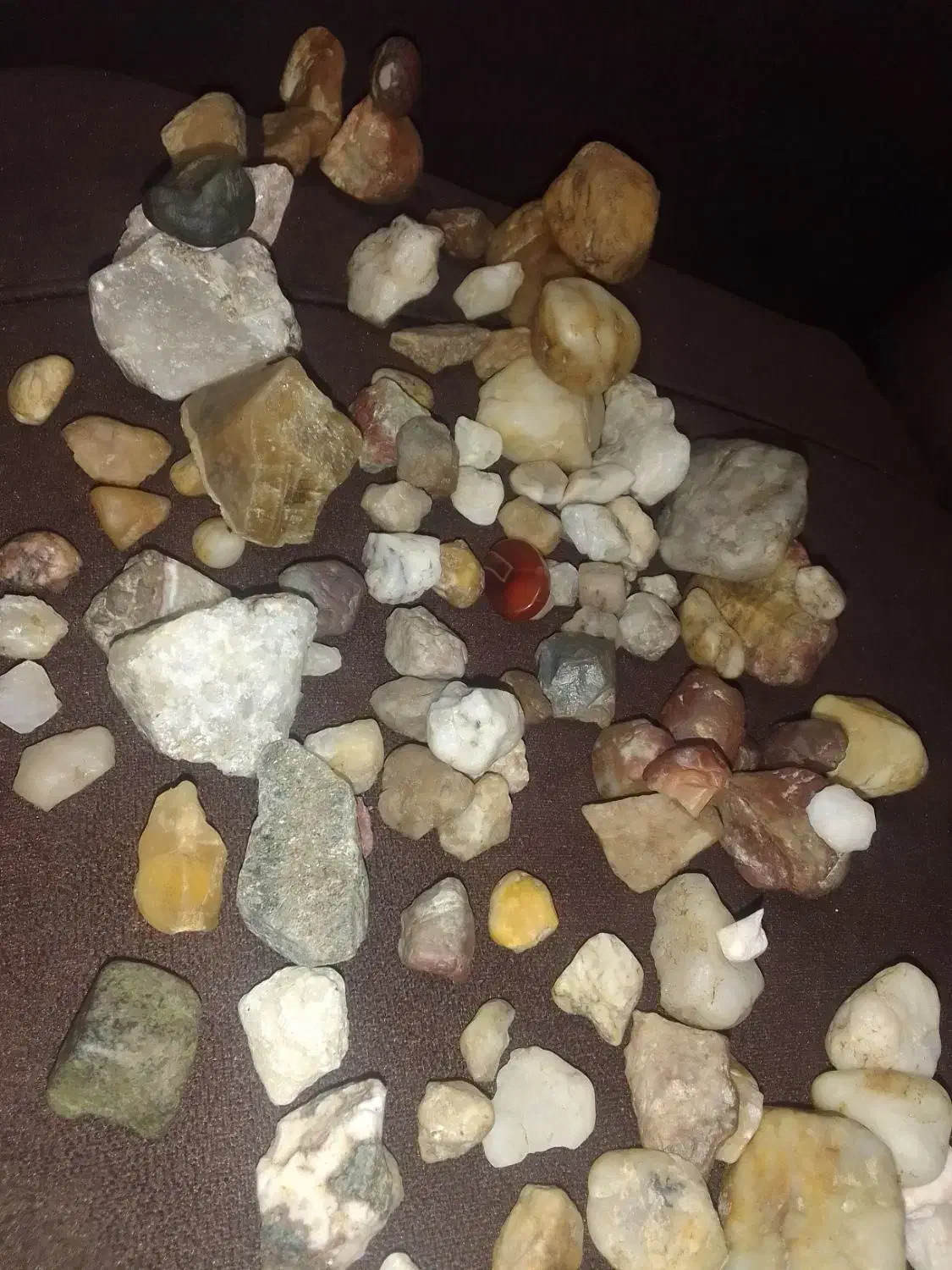 سنگهایی قیمتی ونیمه قیمتی|کلکسیون اشیاء عتیقه|شهریار, شهرک بهاران (ویره)|دیوار