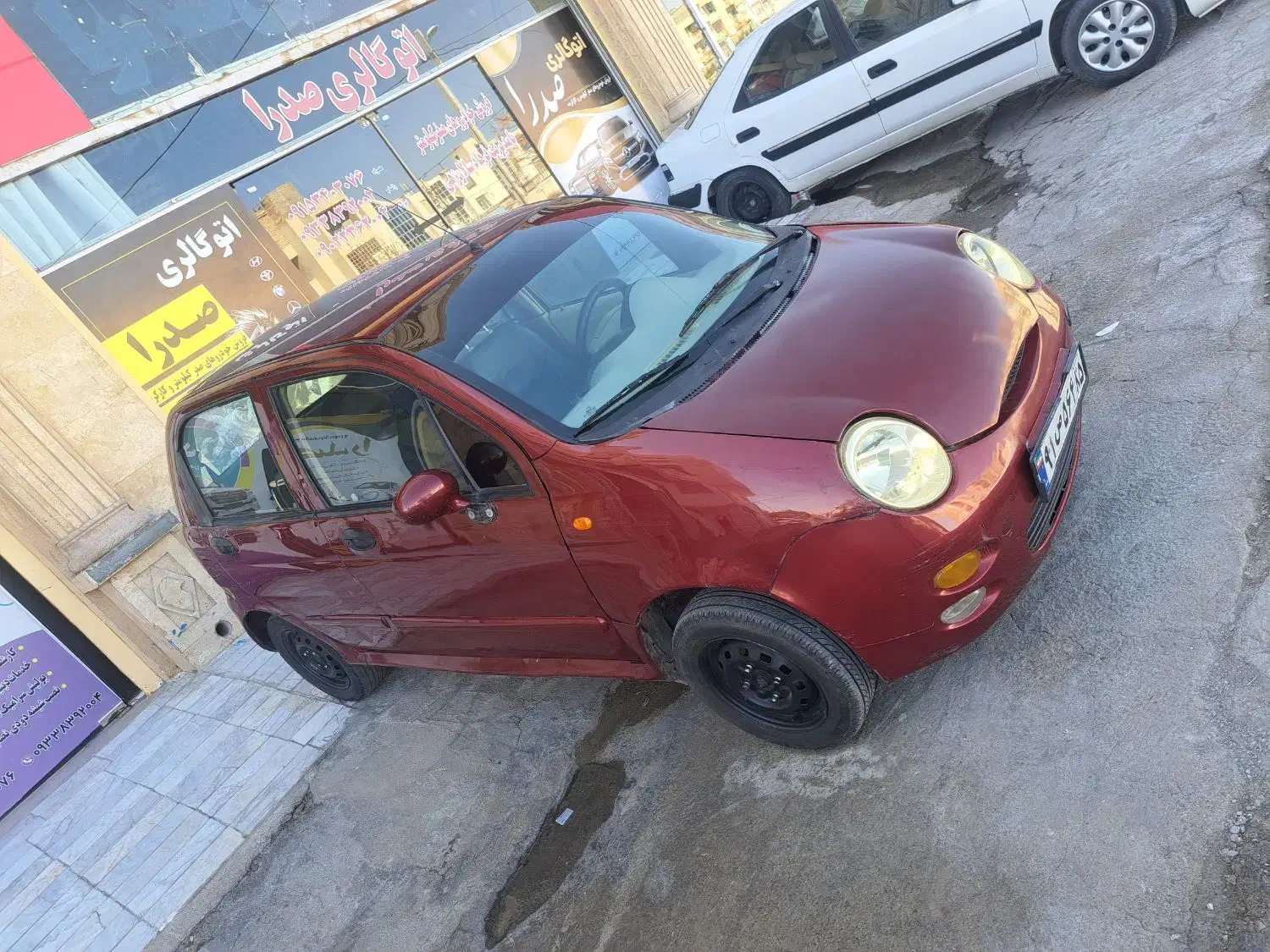 mvm110مدل91|خودرو سواری و وانت|زاهدان, |دیوار