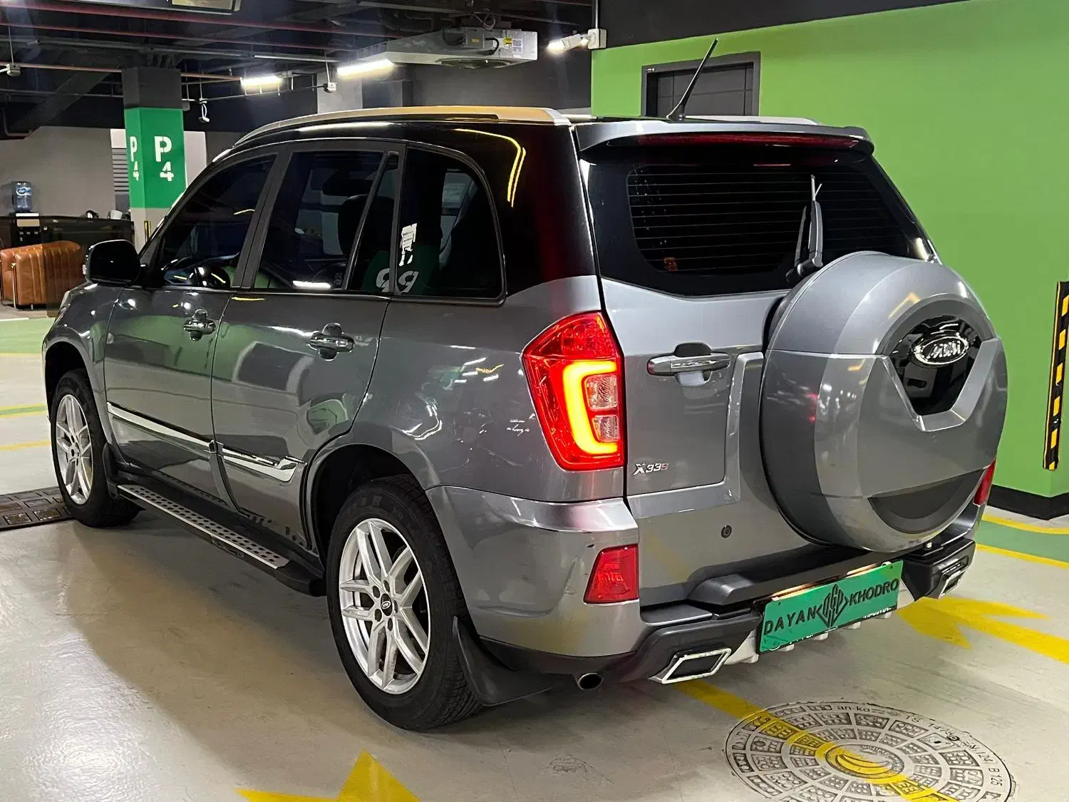 mvm X33s 1401|خودرو سواری و وانت|تهران, هروی|دیوار