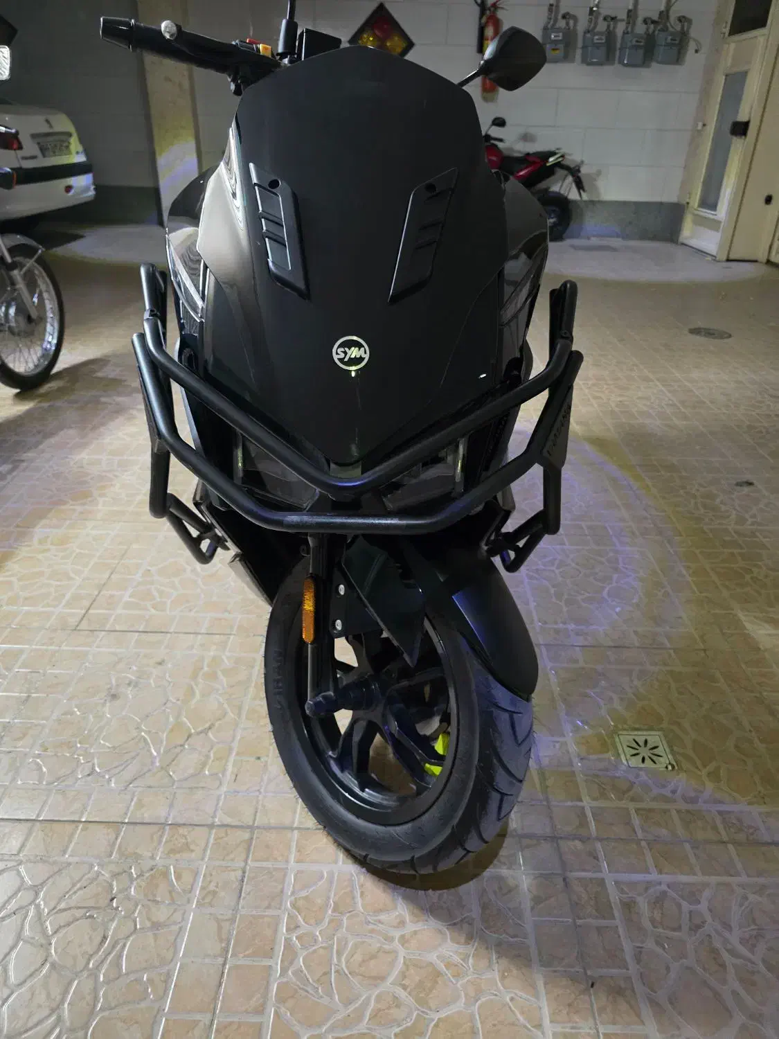 jt200|موتورسیکلت|اصفهان, شاهزید|دیوار