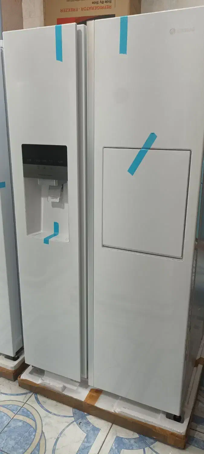 ساید اسنوا ۳۵فوت مدل s2Di-L310w|یخچال و فریزر|ماهدشت, |دیوار