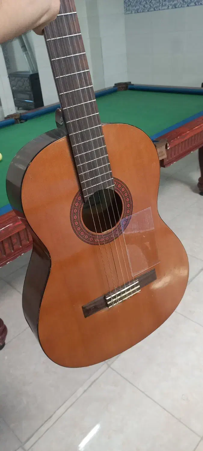 گیتار یاماها c40|گیتار، بیس، امپلیفایر|اردبیل, |دیوار