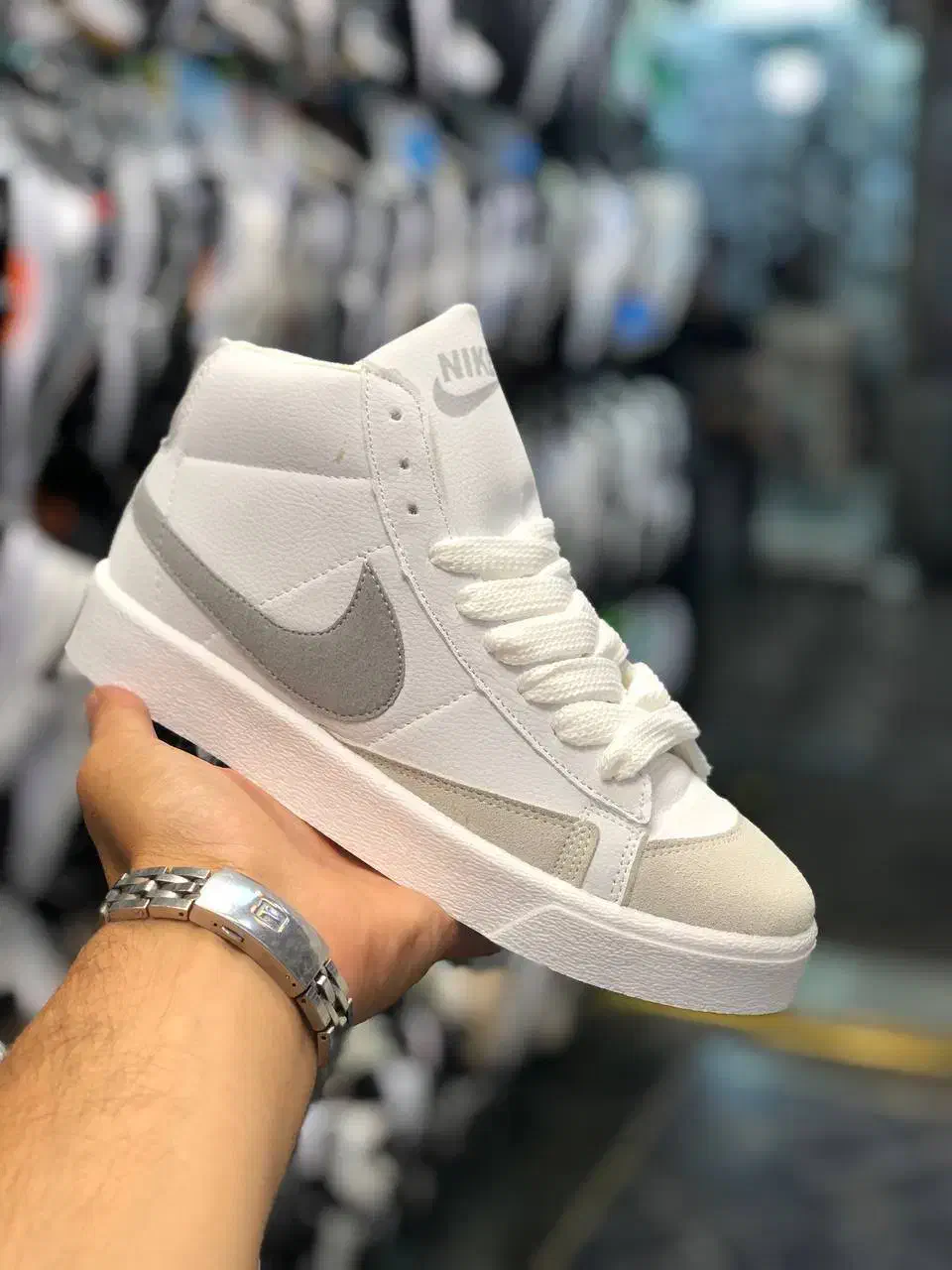 نایک بلیزر|کیف، کفش، کمربند|پاکدشت, پاکدشت (مامازند)|دیوار