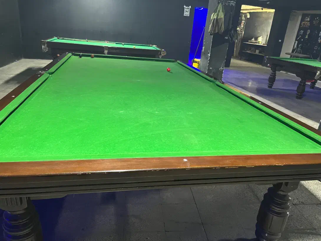 بیلیارد تمیز درحد نو|ورزش‌های توپی|ماهدشت, |دیوار