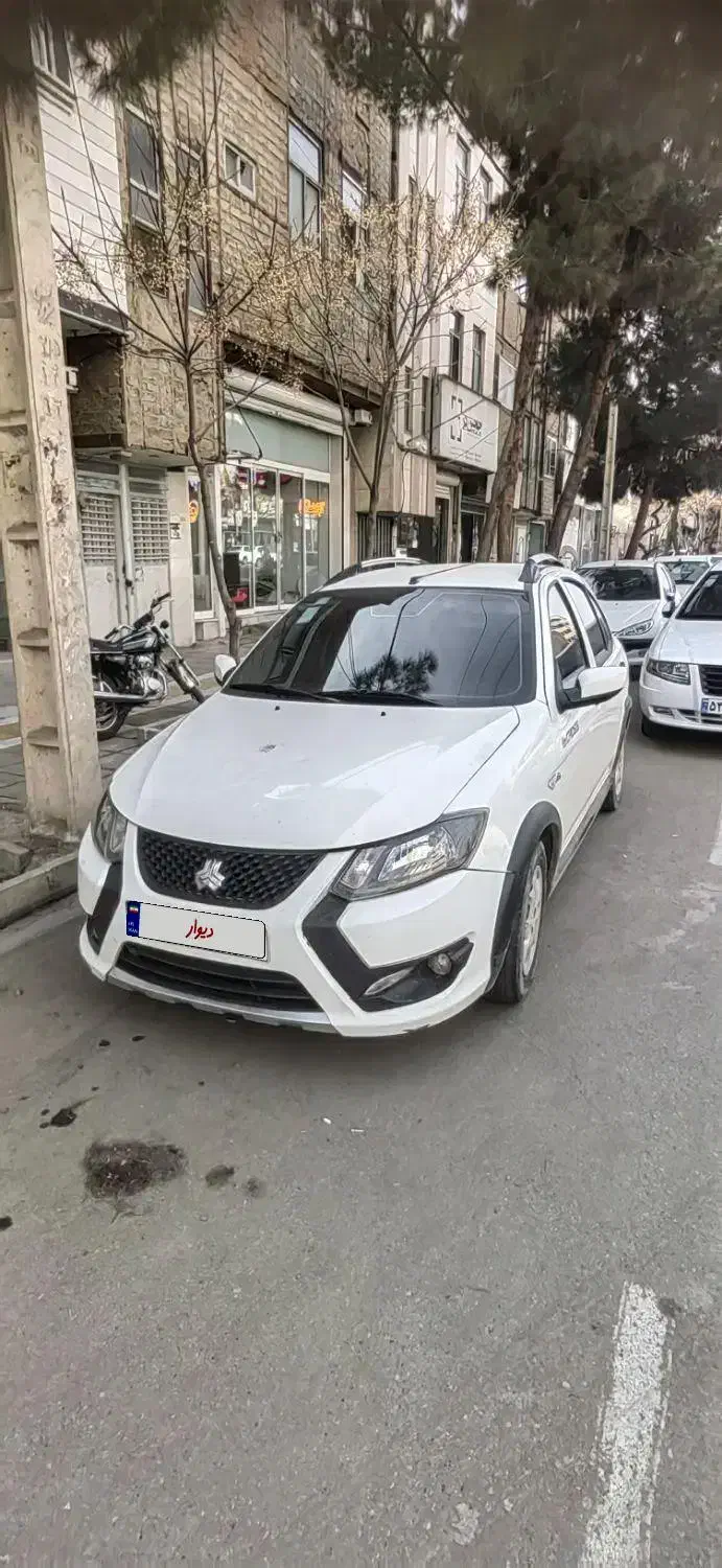 کوییک مدل s 403|خودرو سواری و وانت|سبزوار, رضوان|دیوار