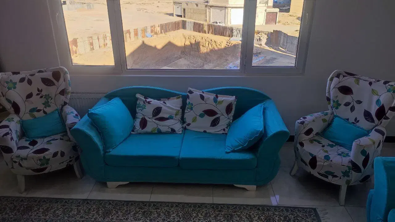 مبل|مبلمان خانگی و میز عسلی|احمدآبادمستوفی, |دیوار