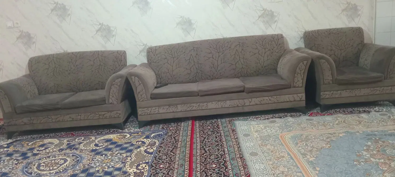 مبل|مبلمان خانگی و میز عسلی|صباشهر, |دیوار