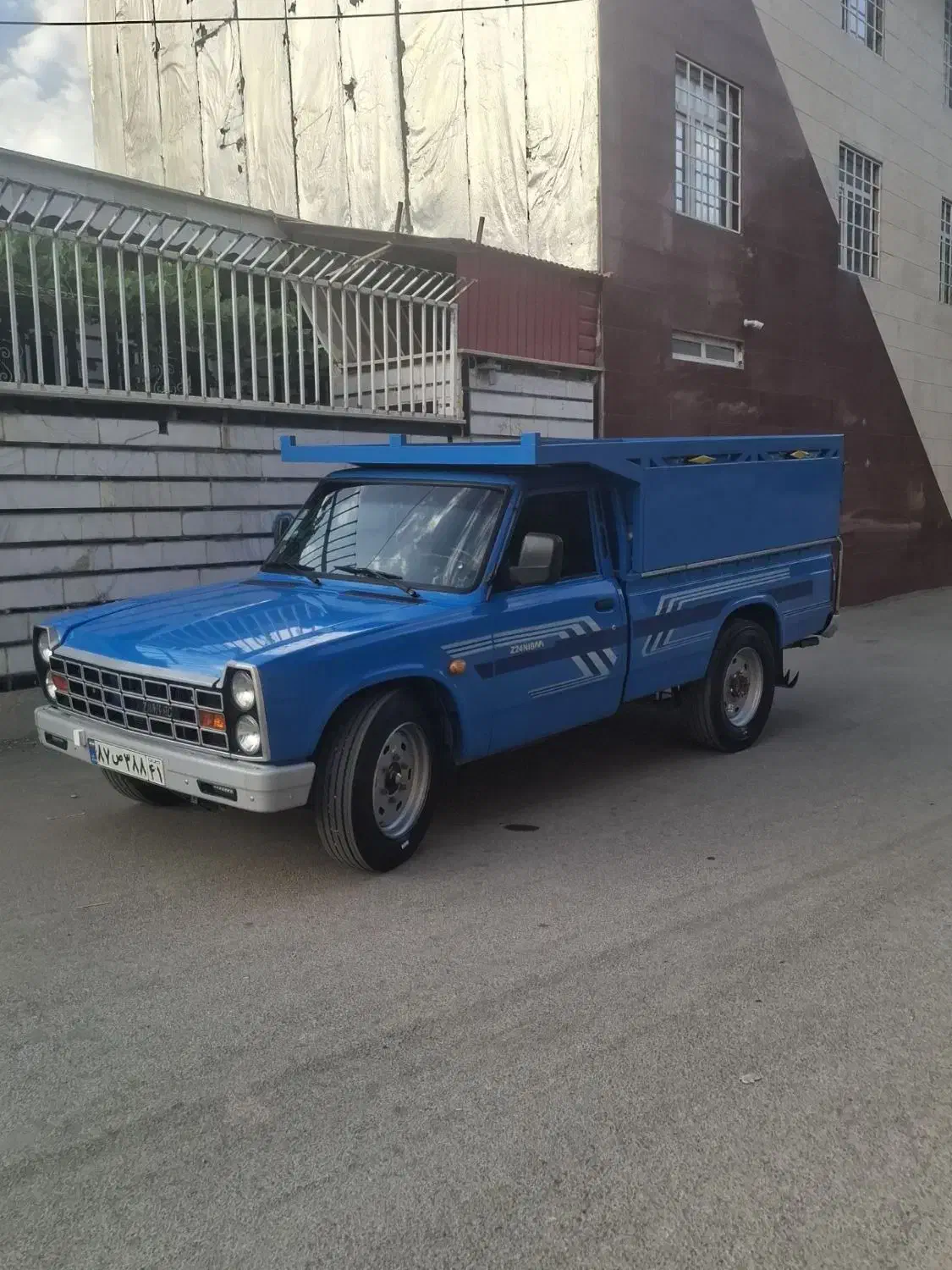 نیسان مدل ۱۴۰۳ عروسک شمالی|خودرو سواری و وانت|نورآباد, |دیوار