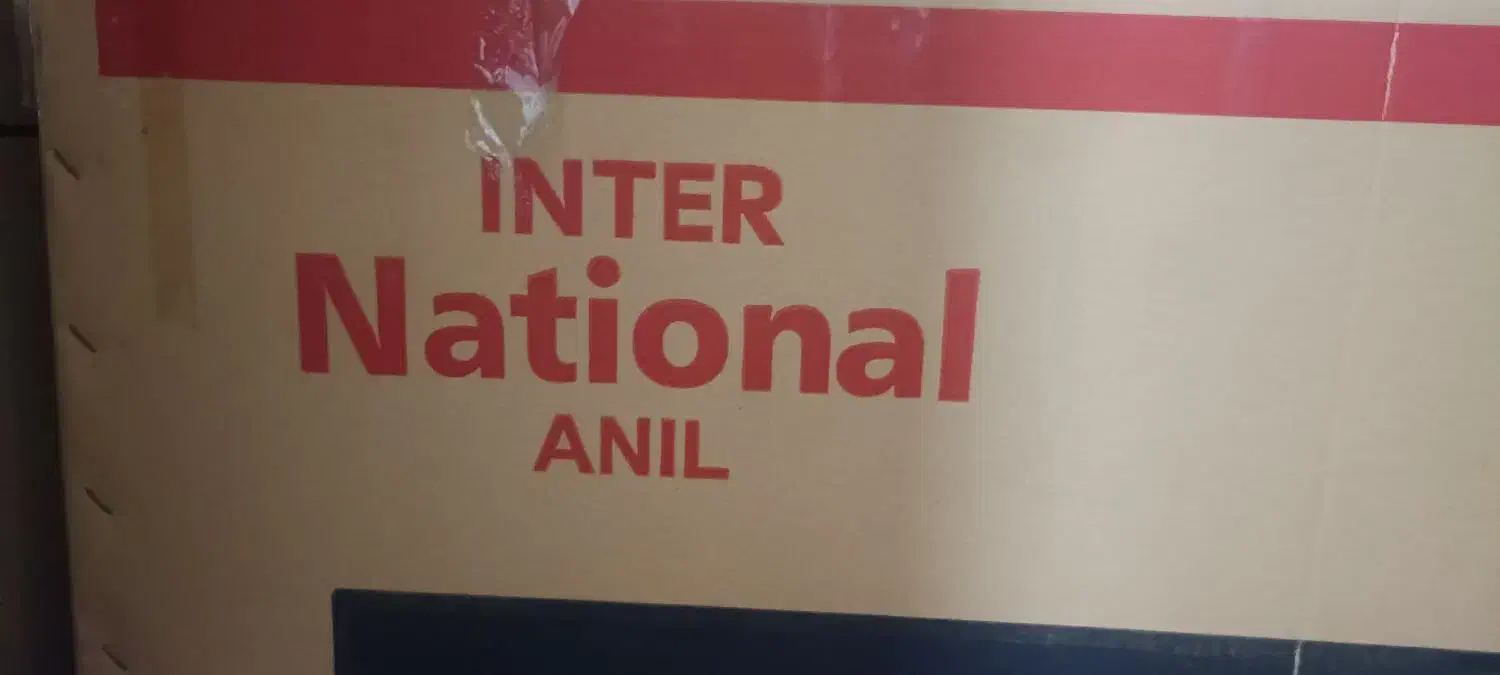 تلویزیون اسمارت 50اینچ آنیل|تلویزیون و پروژکتور|خرم‌آباد, |دیوار