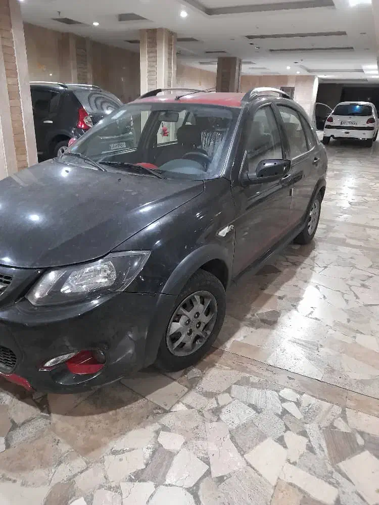 کوییک دو رنگ|خودرو سواری و وانت|کرج, فاز ۱ مهرشهر|دیوار