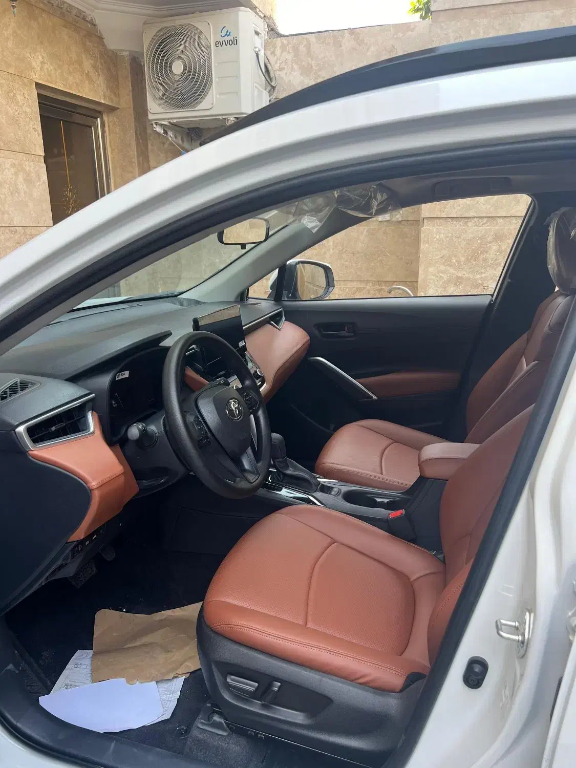 کرولاکراس تمام فول 2025|خودرو سواری و وانت|چابهار, |دیوار