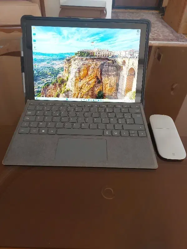 سورفیس ۷ پرو پلاس سیم کارت خور Surface 7Pro Plus|رایانه همراه|تهران, دریان‌نو|دیوار