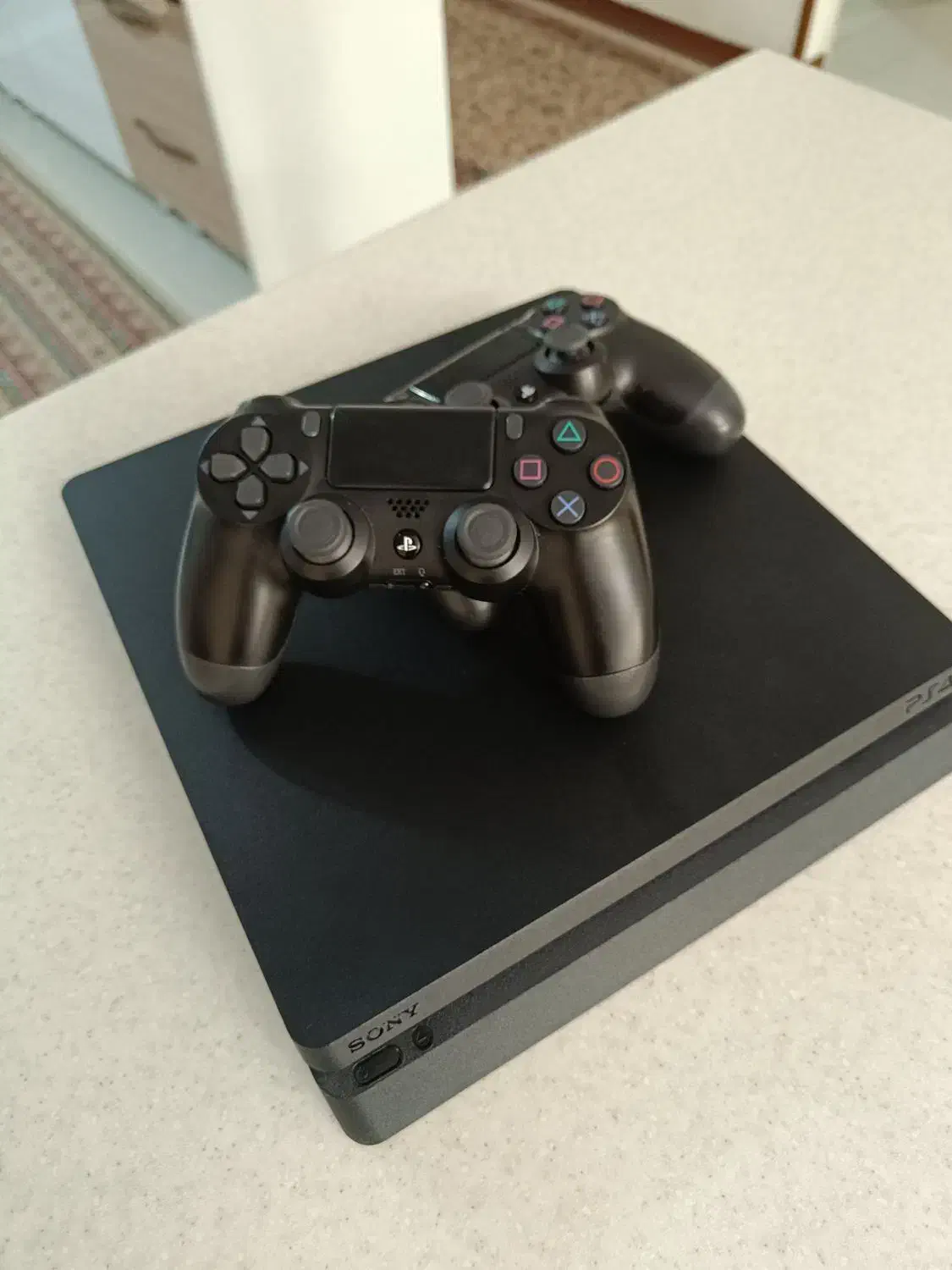 ps4 اسلیم یک ترا|کنسول، بازی ویدئویی و آنلاین|مشکین‌دشت, |دیوار