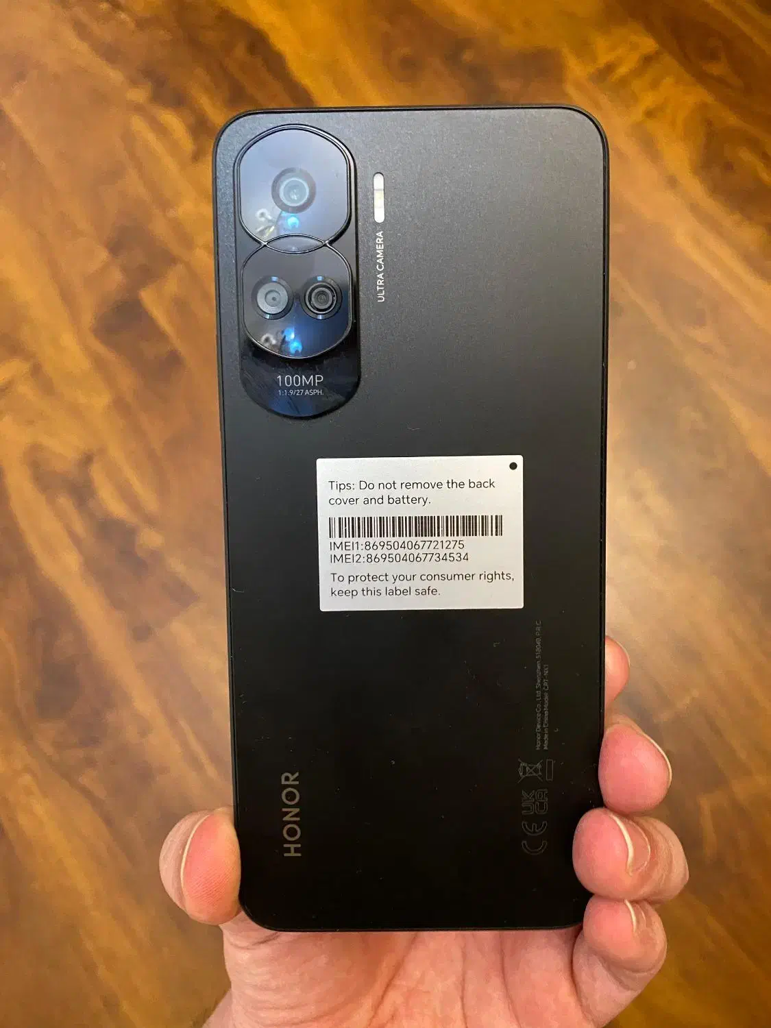 گوشی هواوی آنر ۹۰ لایت|موبایل|تهران, قلهک|دیوار