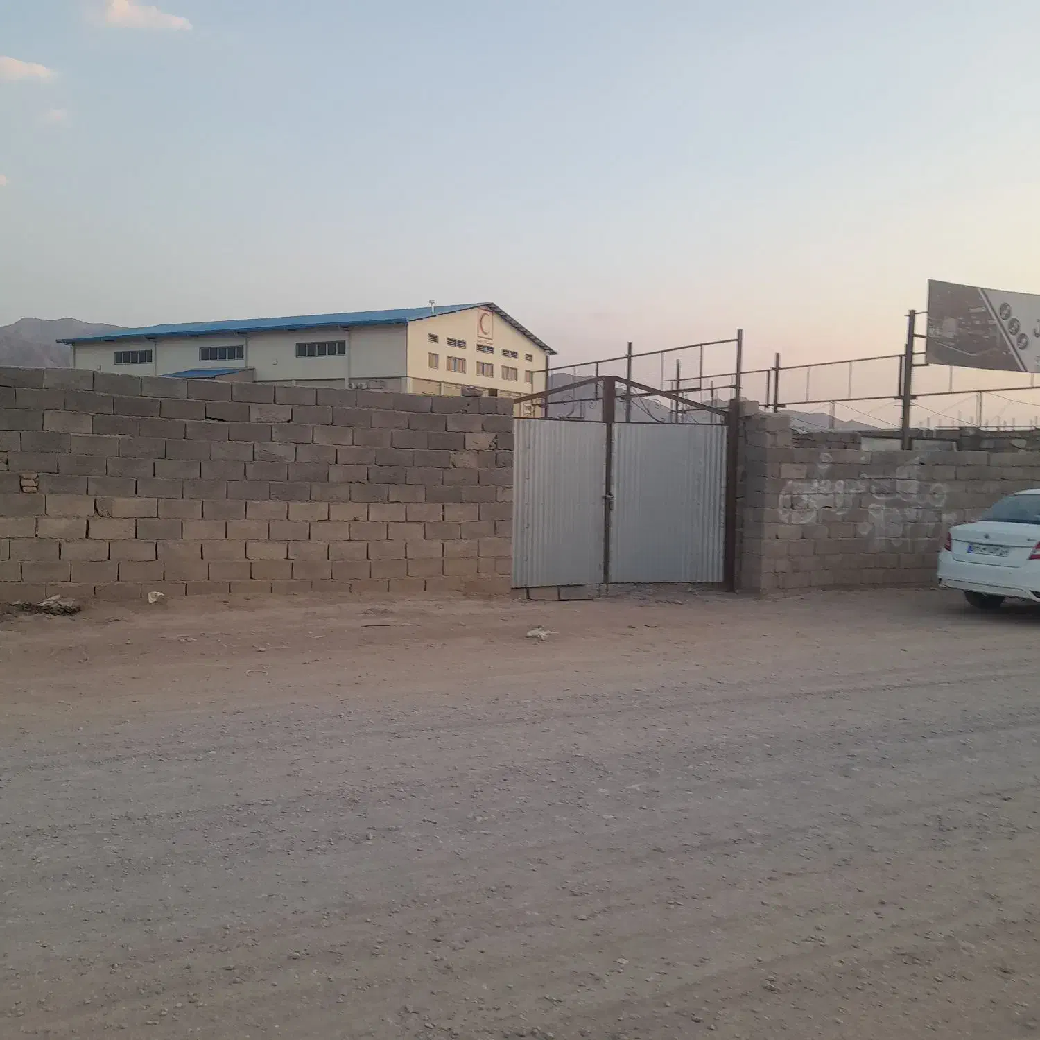 فروش محوطه میدان ناسیونال|فروش زمین و ملک کلنگی|قائن, |دیوار