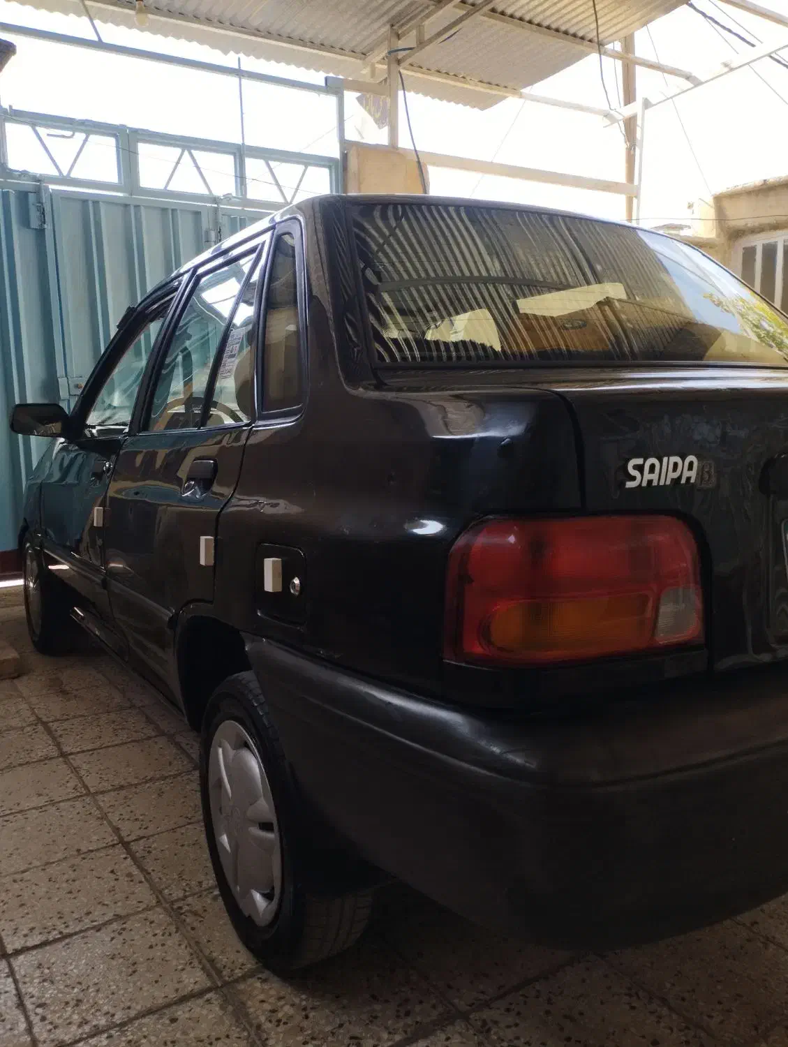 پراید صندوقدار مدل 1384خانگی|خودرو سواری و وانت|خرمآباد, |دیوار