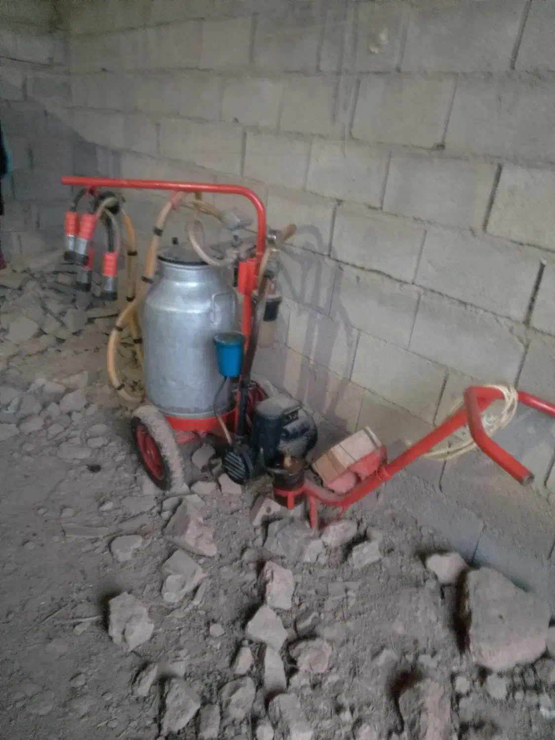 شیر دوش|لوازم جانبی حیوانات|فراغی, |دیوار