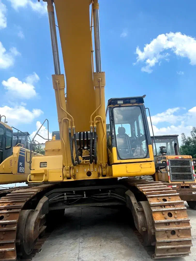 بیل pc850-8r مدل ۲۰۱۹ با ضمانت کار محضری|خودرو سنگین|کرمان, |دیوار