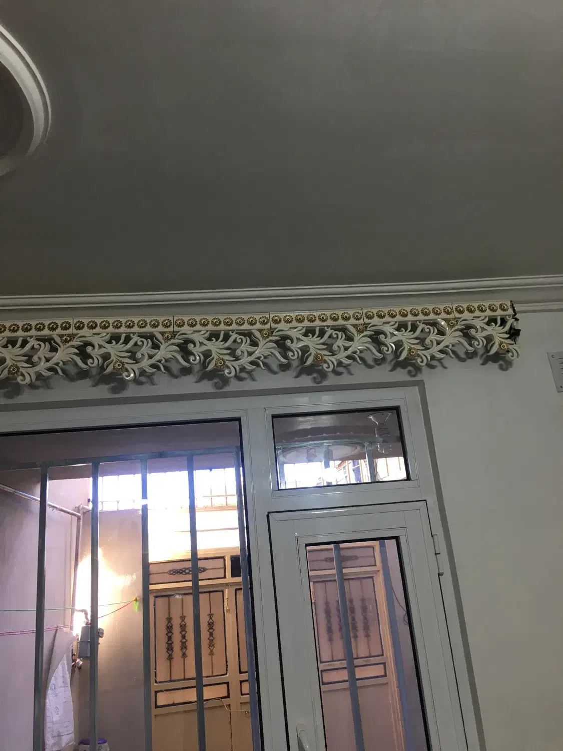 کتیبه ۳متری نو نو|پرده، رانر، رومیزی|سقز, |دیوار