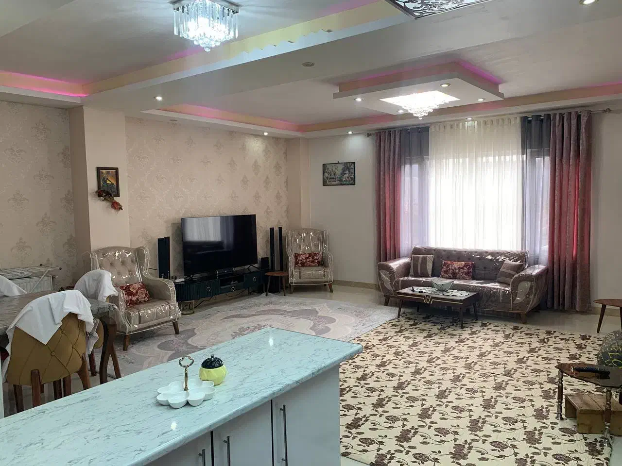 آپارتمان نوساز 100متری / فلکه رازی / استقامت دوم|فروش آپارتمان|رشت, استقامت ۲|دیوار