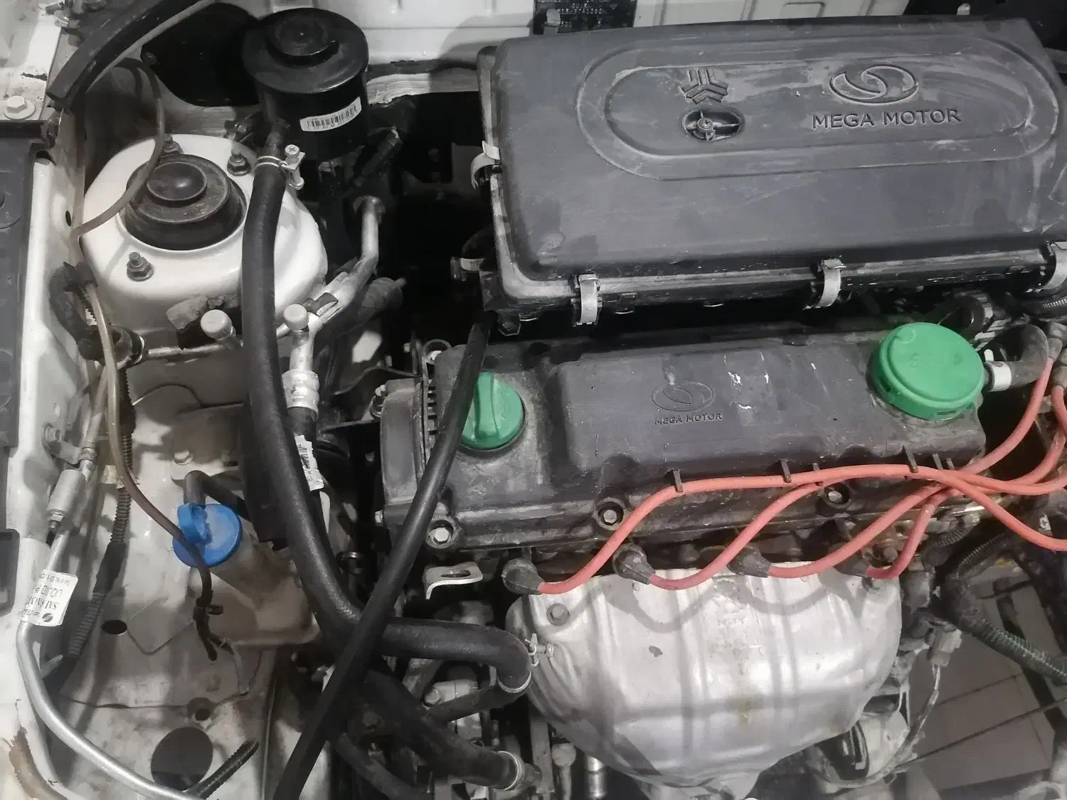 کوییک 1401 تصادفی|خودرو سواری و وانت|گالیکش, |دیوار