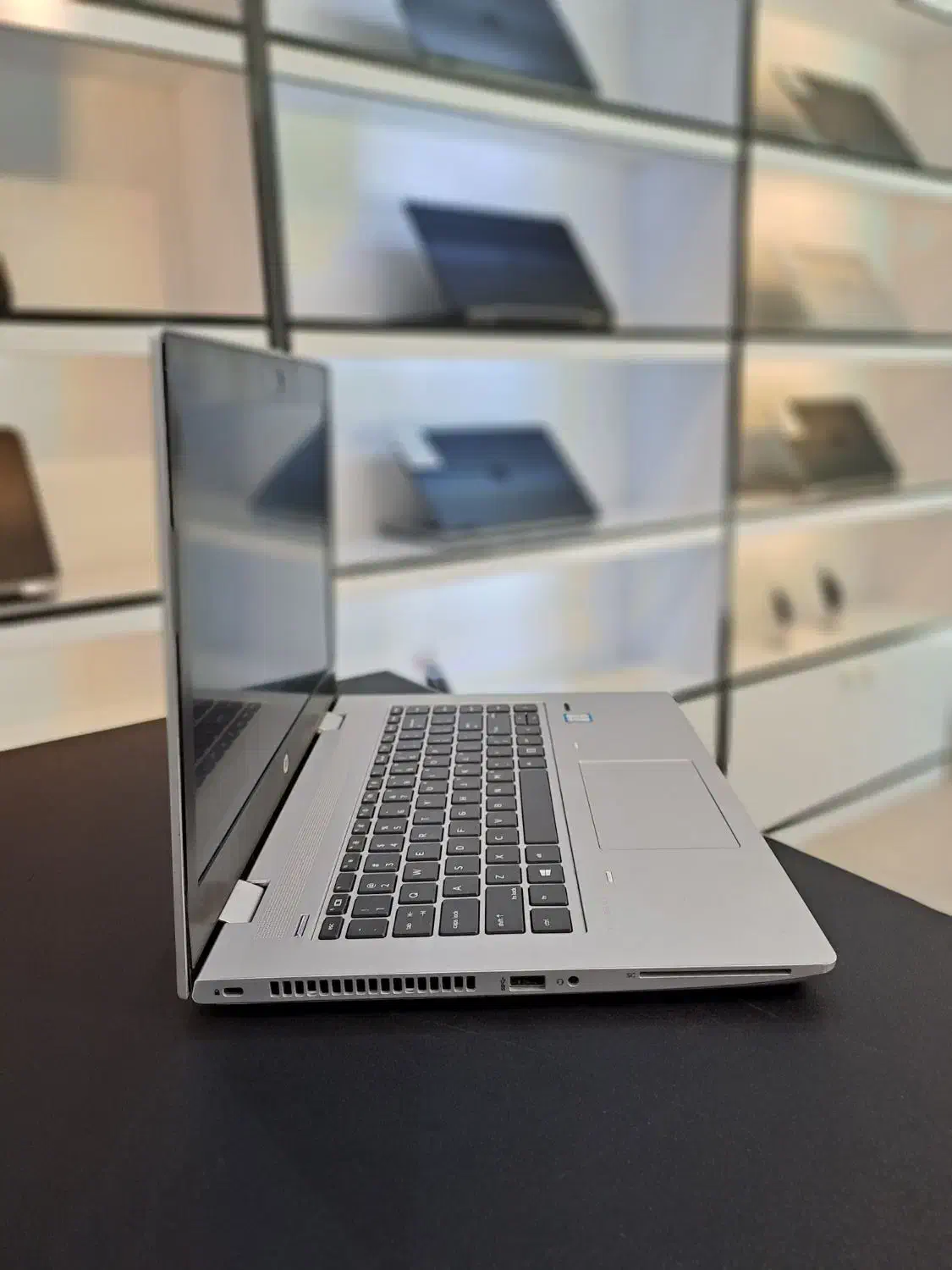 لپ تاپ Hp probook 650 G4 پردازنده i7 صفحه FHD|رایانه همراه|همدان, |دیوار