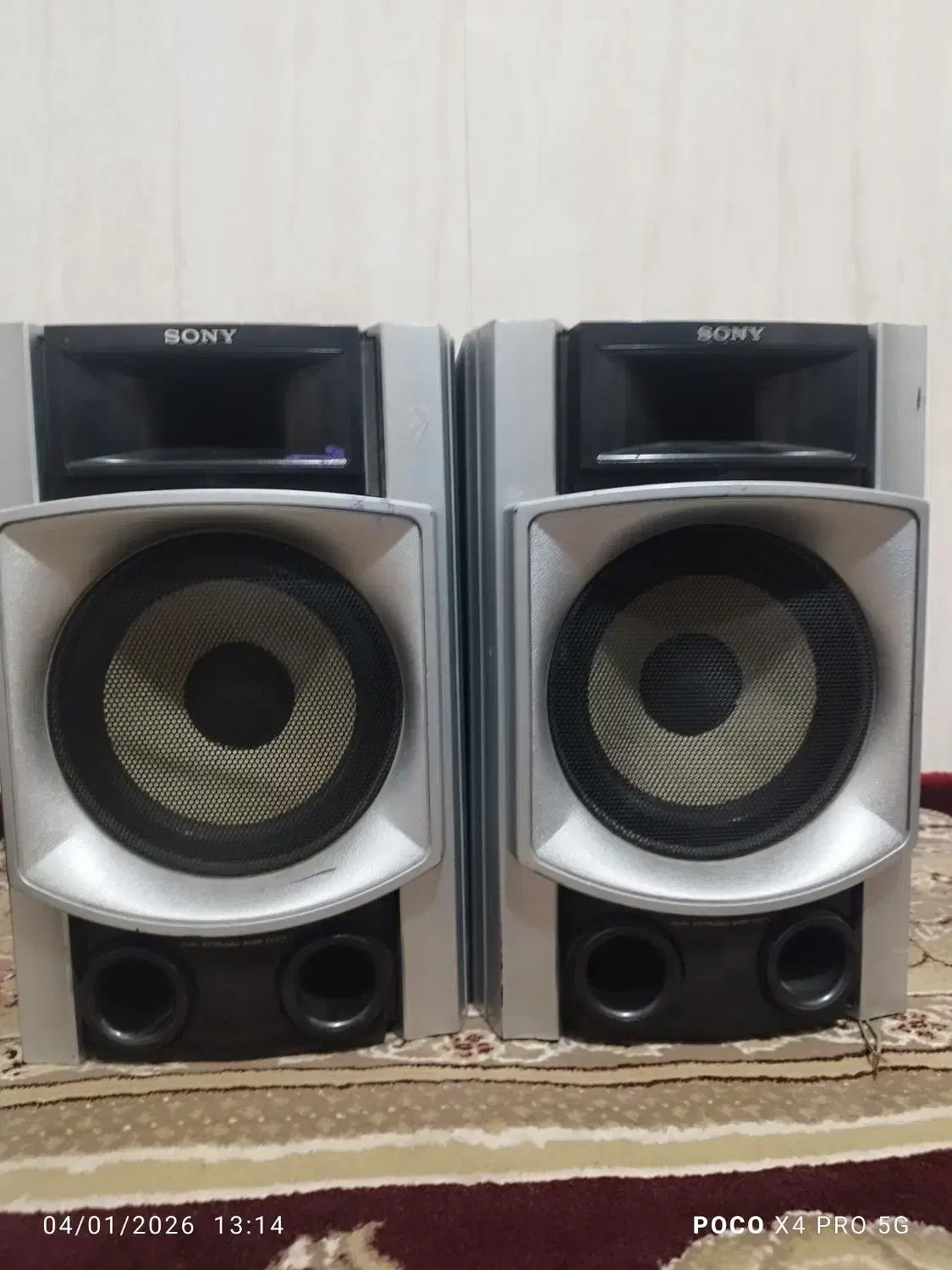 ضبط سونی|سیستم صوتی خانگی|زنجان, |دیوار