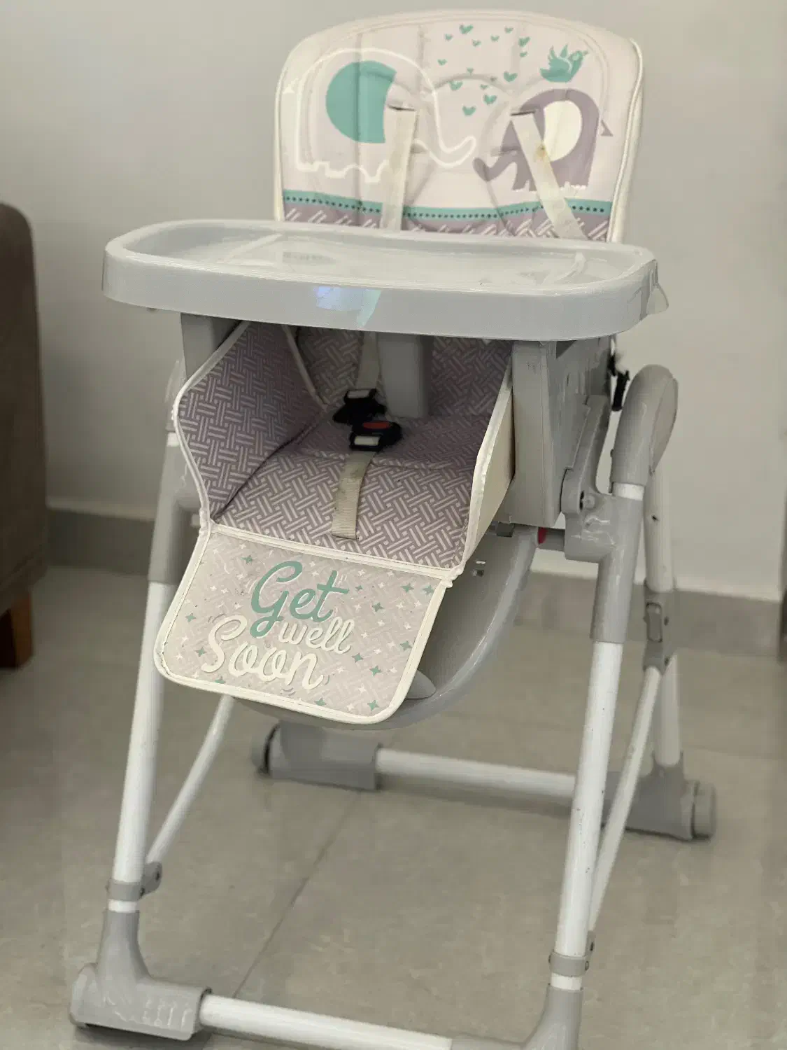 صندلی غذا کودک|کالسکه و لوازم جانبی|رشت, بلوار گیلان|دیوار