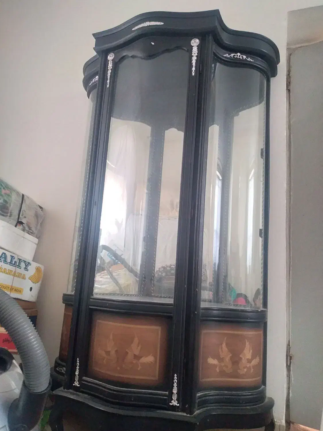 بوفه و کمد|بوفه، ویترین، کنسول|شیروان (خراسان), |دیوار