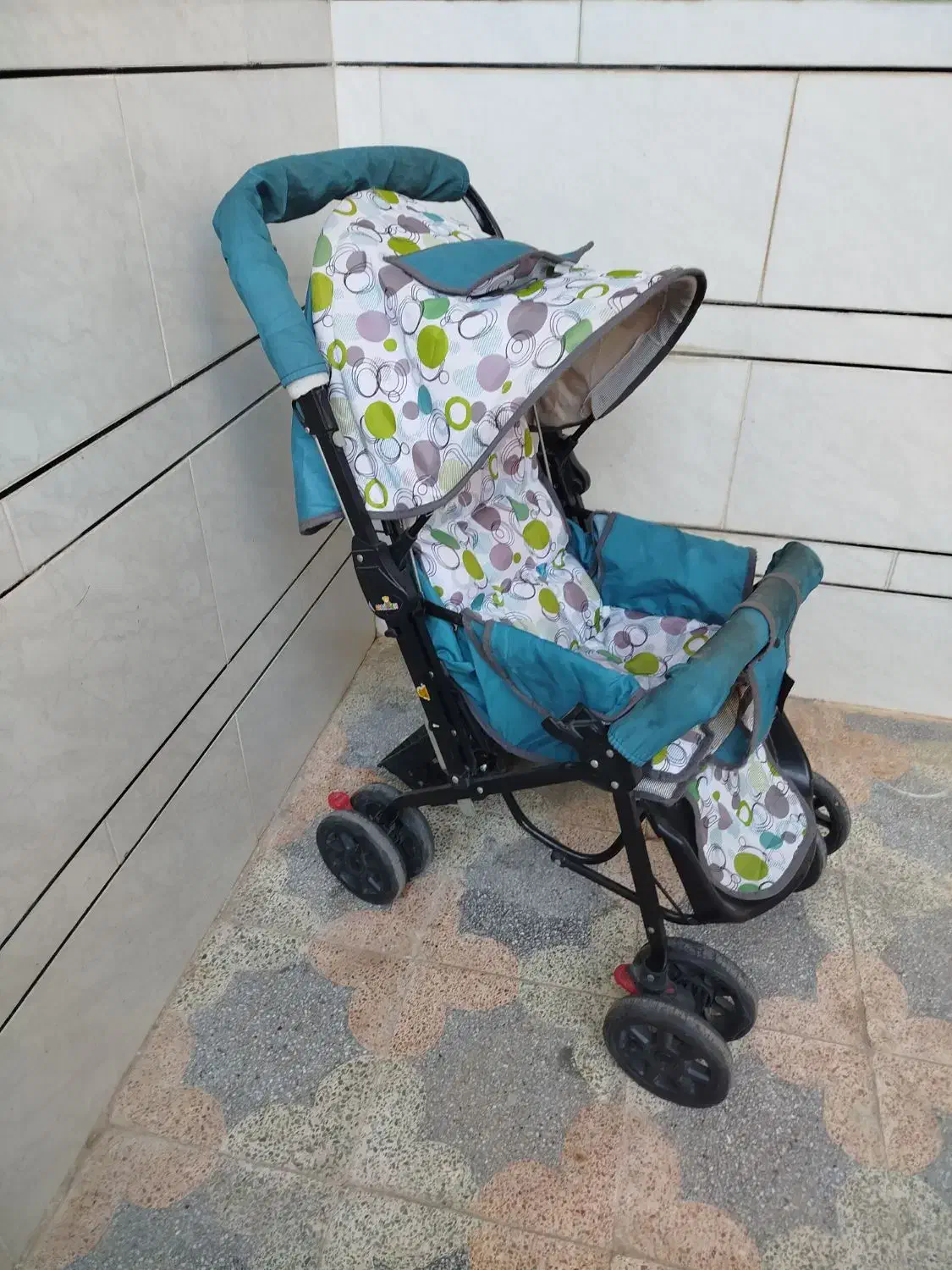 کالسکه درحد نو|کالسکه و لوازم جانبی|دزفول, |دیوار