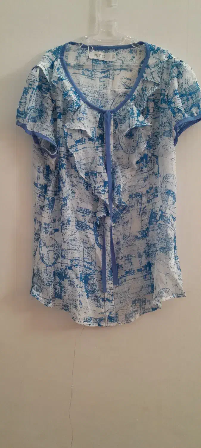 شومیز دخترانه مناسب تا سن ده سال|کفش و لباس بچه|فسا, |دیوار