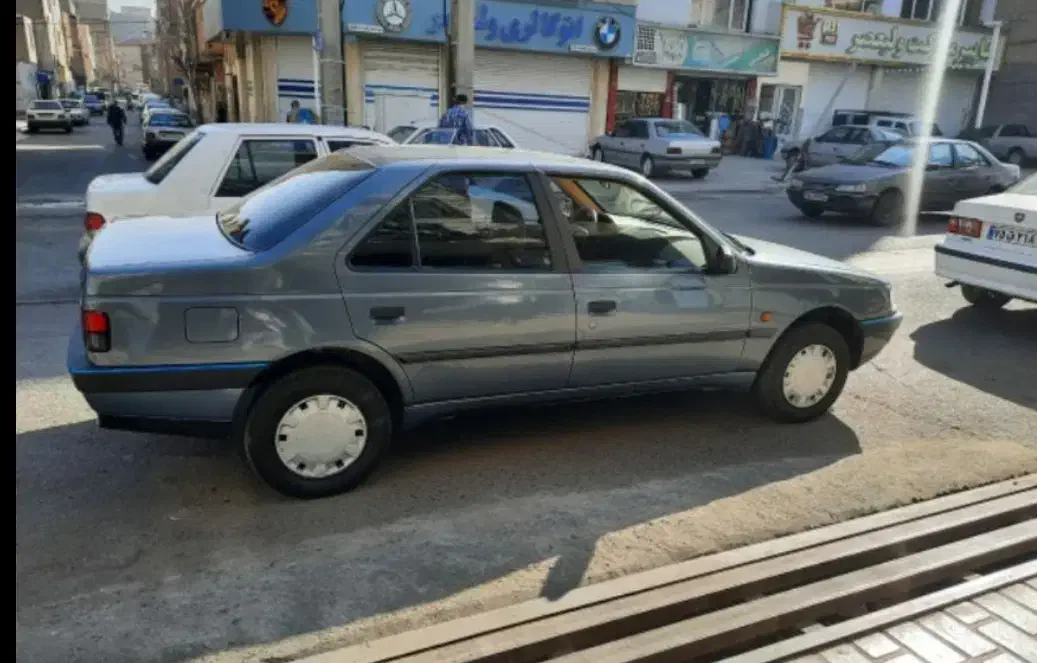 مدل ۹۵ دوگانه شرکتی بیرنگ|خودرو سواری و وانت|اسلام‌شهر, مظفریه|دیوار