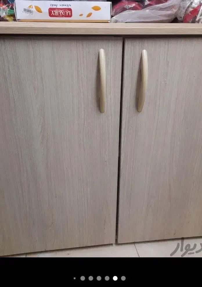 تعدادی کمد ام دی آف برای مغازه لباس|فروشگاه و مغازه|شاهینشهر, گرگاب|دیوار