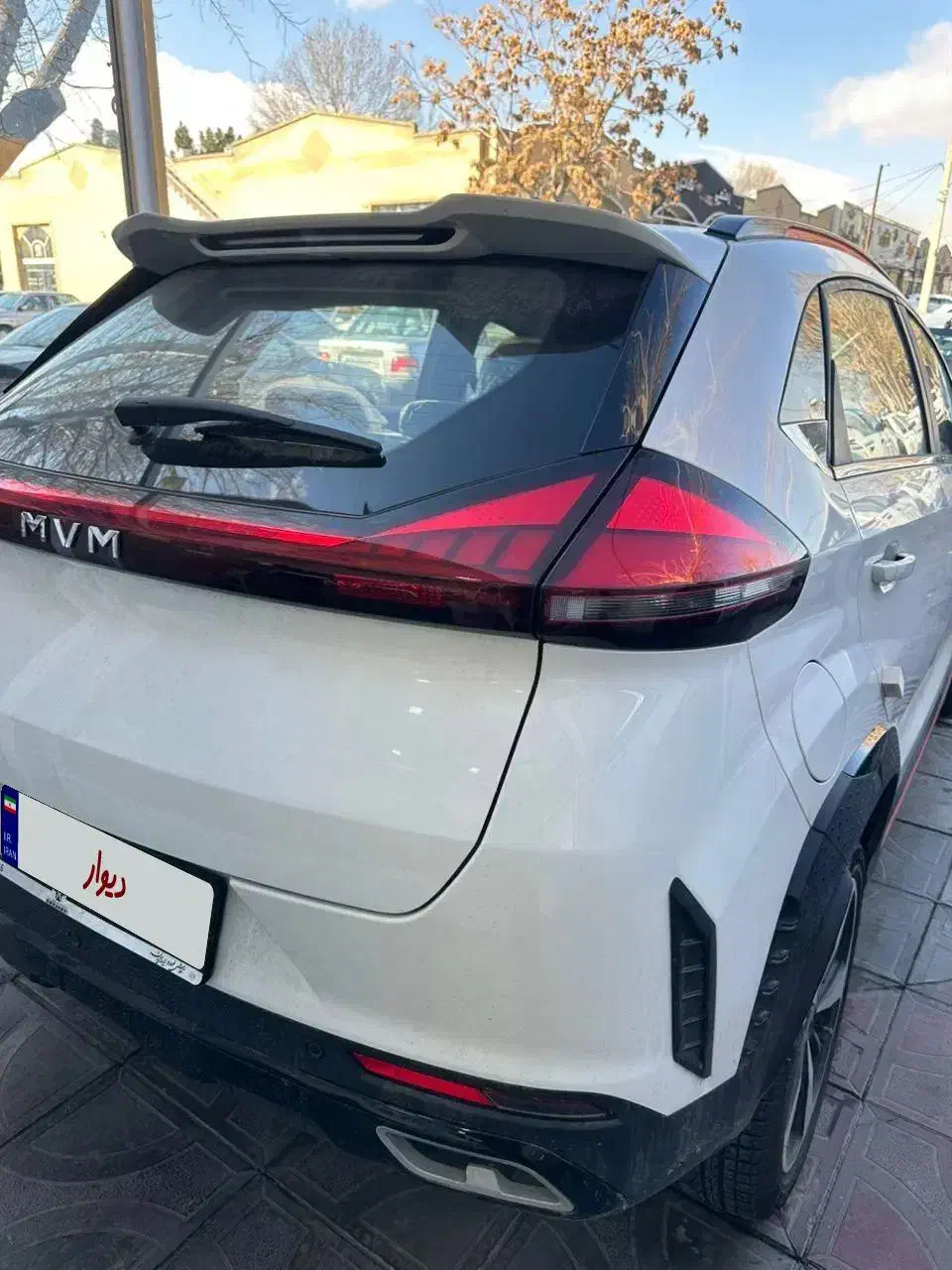 ، x33 کراس دنده ای|خودرو سواری و وانت|ارومیه, |دیوار