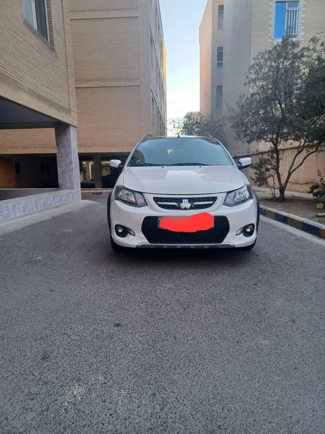 کوییک آر پارس خودرو|خودرو سواری و وانت|فردیس, شهرک هفده شهریور|دیوار