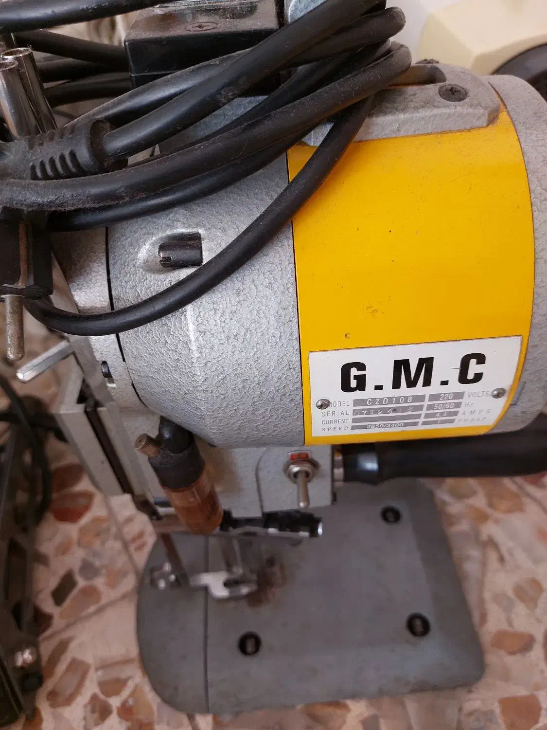 چرخ راسته زوجی  قیچی برقی ولباسشویی|لوازم خیاطی و بافتنی|تهران, کوثر|دیوار