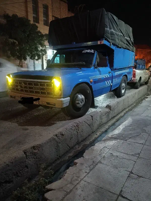 نیسان 1402|خودرو سواری و وانت|قم, باغ شریفی|دیوار