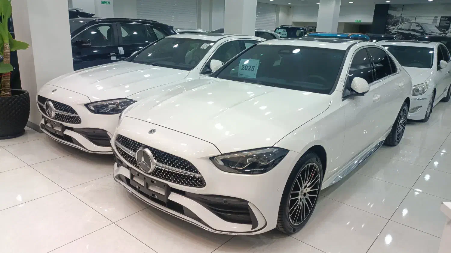 C200 long 2025 پلاک شده|خودرو سواری و وانت|تهران, جماران (نیاوران)|دیوار