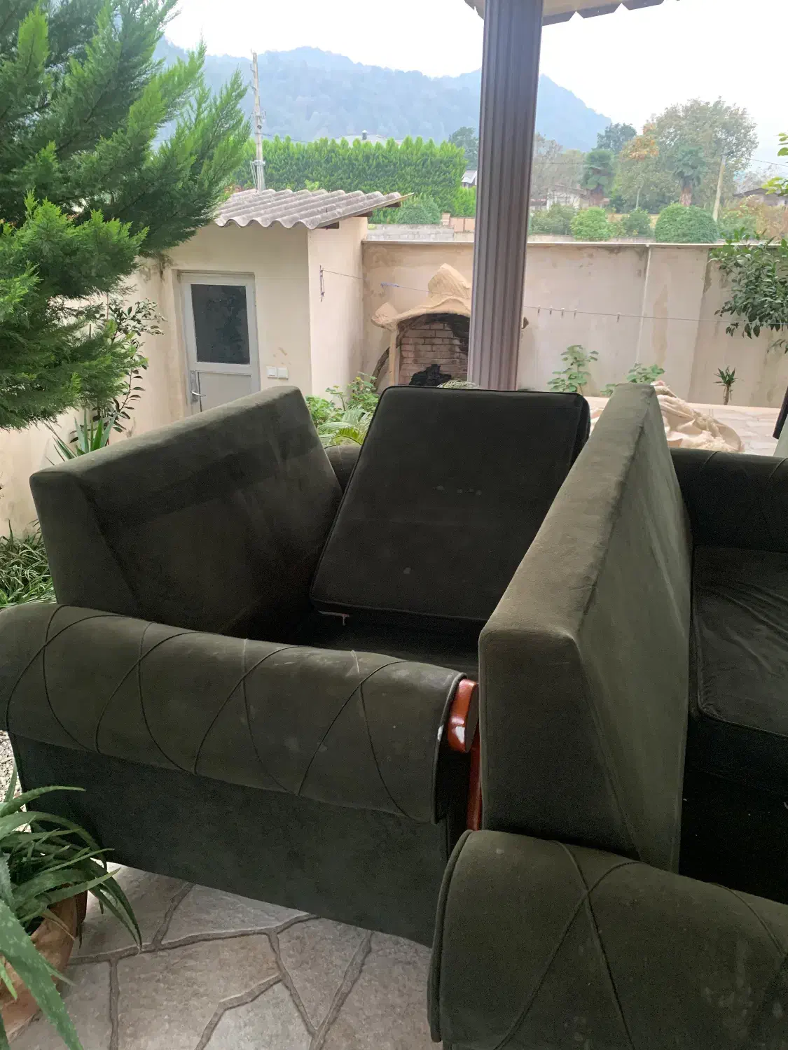 مبل سه نفره دونفره|مبلمان خانگی و میز عسلی|کلارآباد, |دیوار