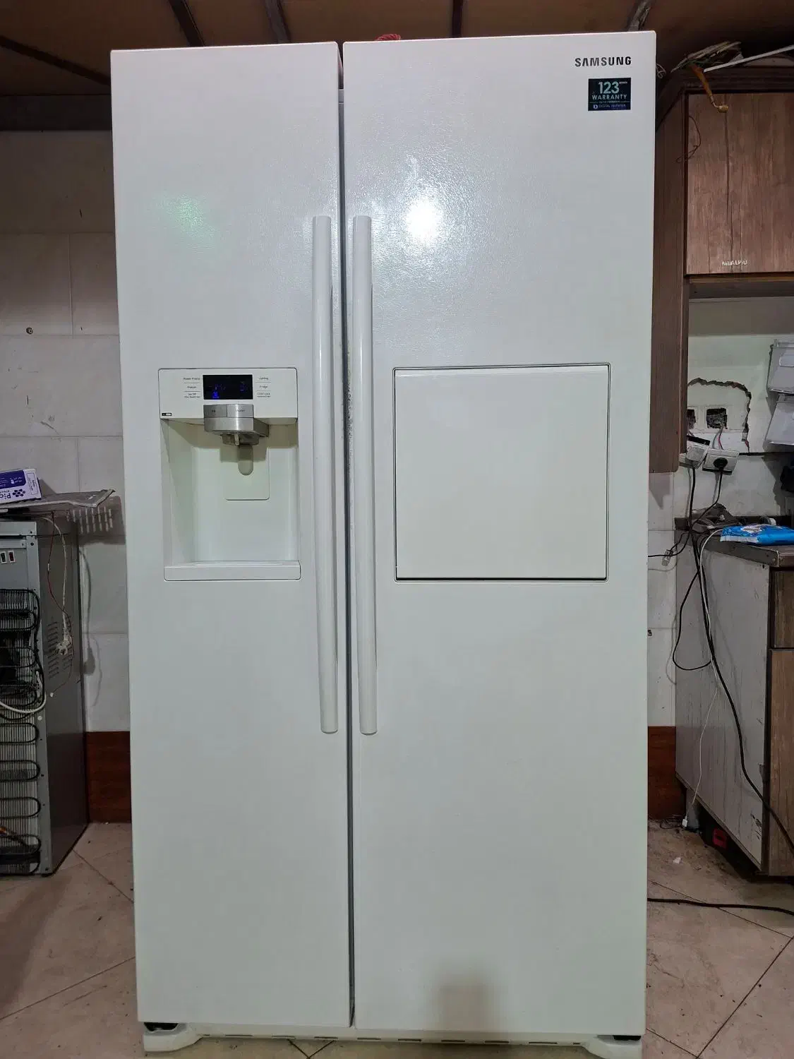 ساید سامسونگ|یخچال و فریزر|قرچک, مهدیه|دیوار