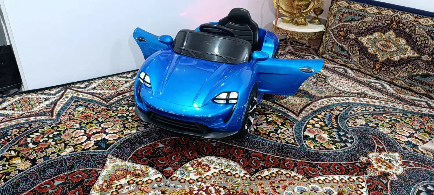 ماشین شارژی|اسباببازی بچه|سبزوار, اسلام آباد|دیوار